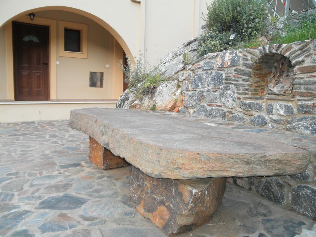 Villa Cazala Monemvasía Exterior foto