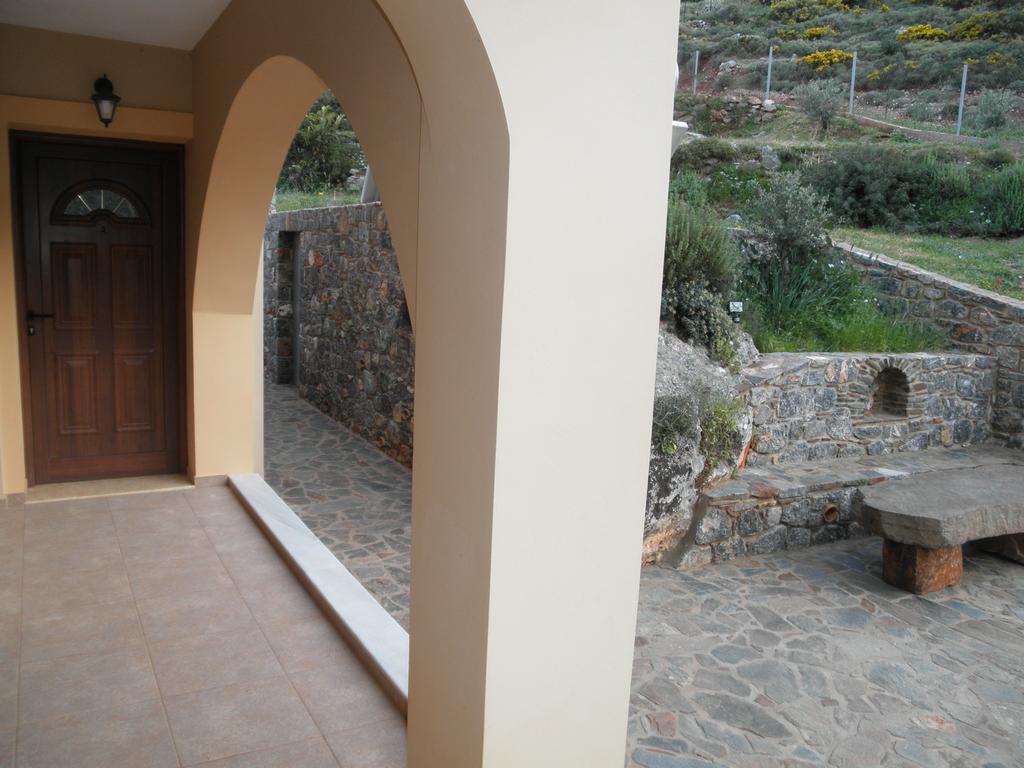 Villa Cazala Monemvasía Exterior foto