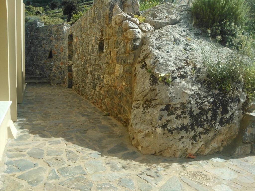 Villa Cazala Monemvasía Exterior foto
