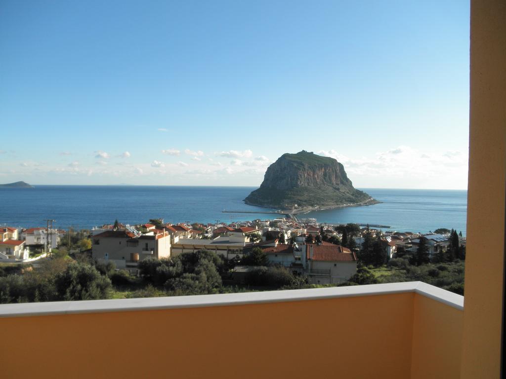 Villa Cazala Monemvasía Quarto foto