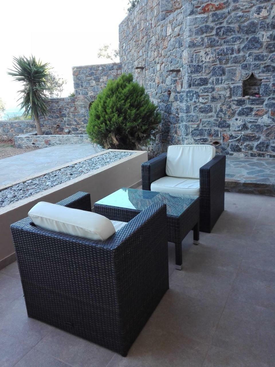 Villa Cazala Monemvasía Exterior foto