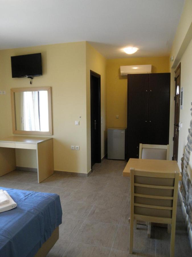 Villa Cazala Monemvasía Quarto foto