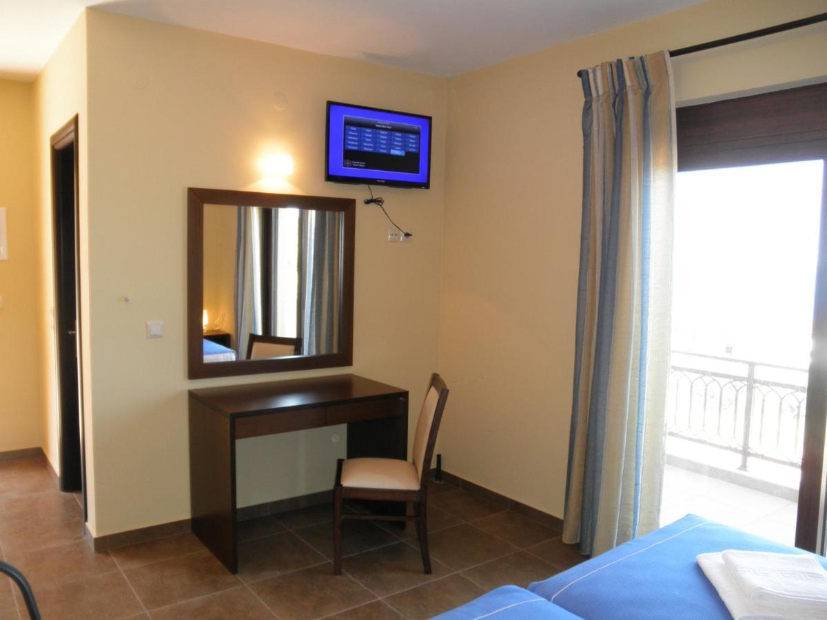Villa Cazala Monemvasía Quarto foto